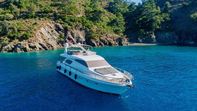 السياحية في مدينة انطاليا