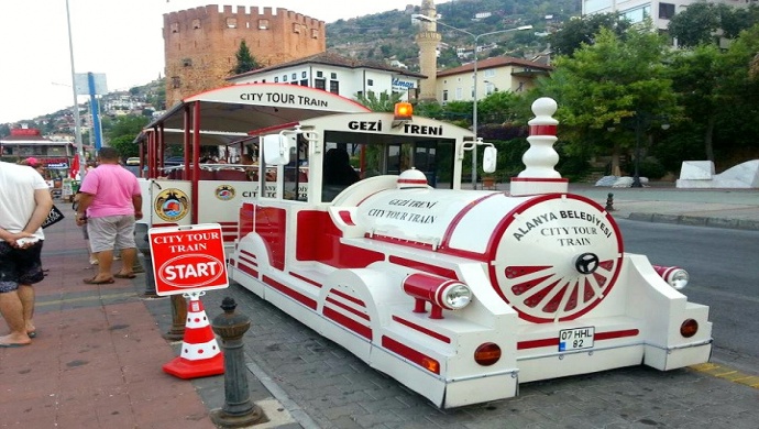 ترين الانيا