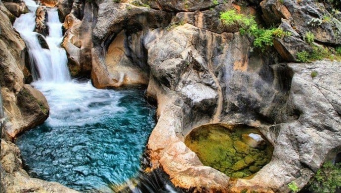 وادي ساباديري كانيون